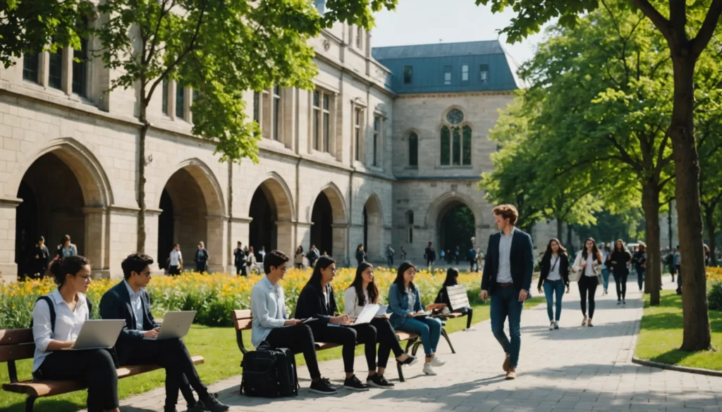 Comment bien choisir une école pour un master en hôtellerie de luxe ?